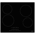 Abode A60EH301B 60cm 4 Zone Electric Hob in Black - Add to Cart