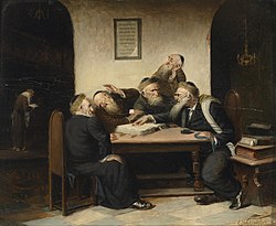 A Controversy Whatsoever on Torah.
