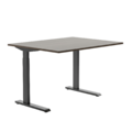 ?pedia Electric Standing Desk - Height Adjustable Desk, 70kg - Add to Cart