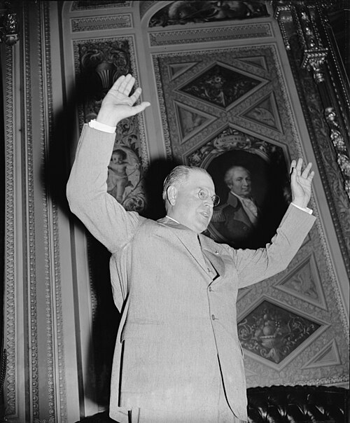 Warren R. Austin filibustering.jpg