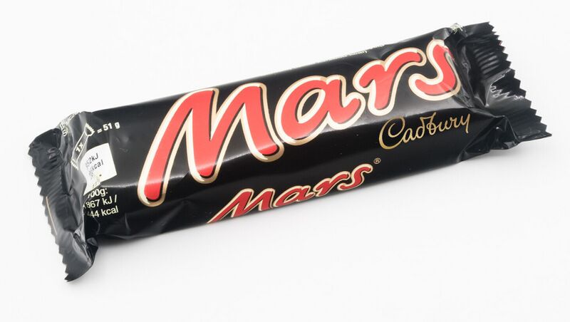 File:Mars Cadbury Chocolate Bar.jpeg