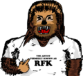 RFK's Chewie guise