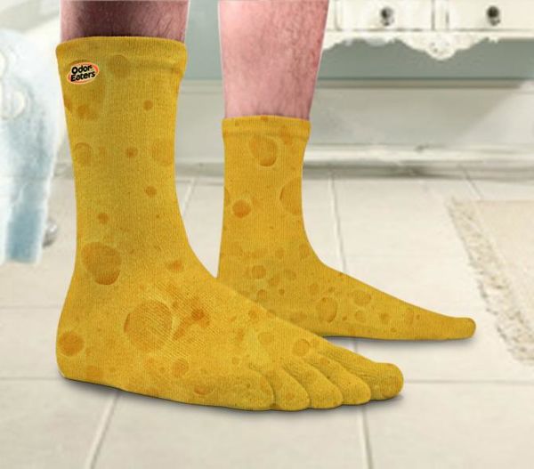 Cheese Socks » Illogicopedia The nonsensical encyclopedia anyone can