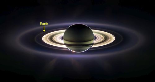 Saturn's rings with Earth marked.jpg