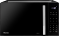 Hisense Microwave with Grill, 900W, 23 Litre, Black - Add to Cart