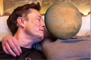 A hunam dating a planet
