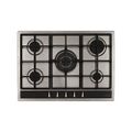 CDA HG7351SS 70cm Five Burner Gas Hob, Stainless Steel - Add to Cart