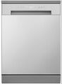 LG DF030FL Dishwasher, 13 Place Settings, Silver, E Rated - Add to Cart
