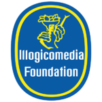 Illogicomedia sticker logo.png