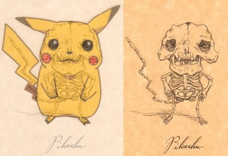 Archivo:Esqueleto Pikachi.jpg