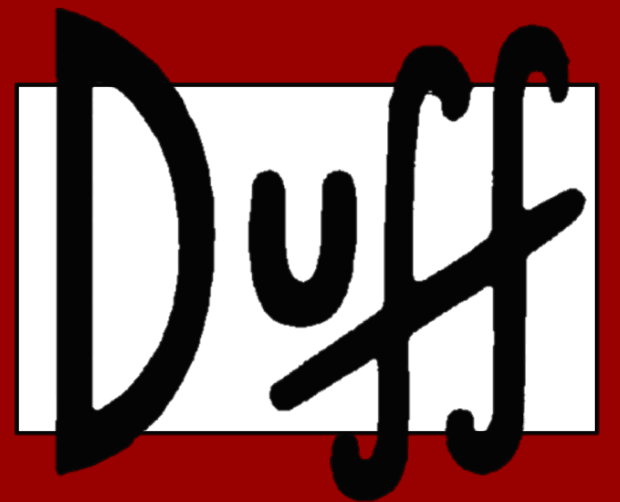 Archivo:Duff logo.gif