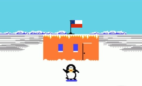 Archivo:Goal de Antartic Adventure - NES.png