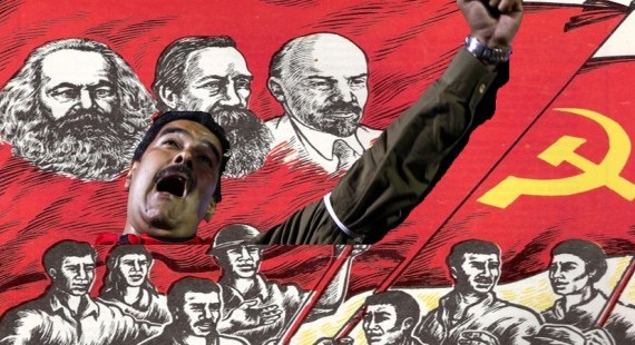 Archivo:Maduro-comunista.jpg