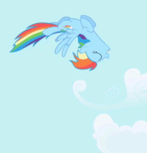 Archivo:Rainbow dash by wannabefox-d40yocq.gif