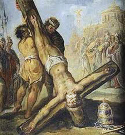 Archivo:Pedro Crucifixión.jpg