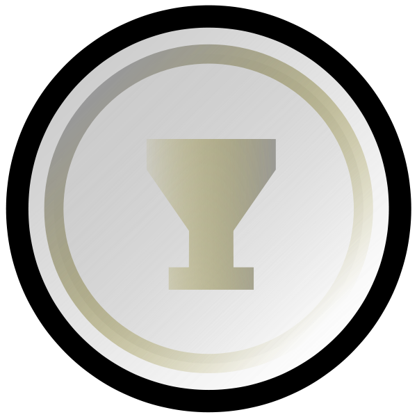 Archivo:Silver medal with cup.png