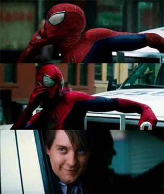Archivo:Bully Maguire en The Amazing Spider-Man 2.jpg