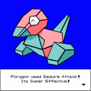 Archivo:Porygon used Seizure Attack by Drawing 24 7.gif