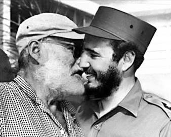 Archivo:Hemingway castro.jpg