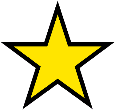 Archivo:Estrella amarilla.png