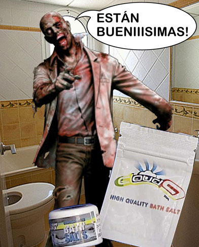 Archivo:Zombie de baño by xonomech.jpg