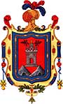 Escudo de San Pancho de Quito