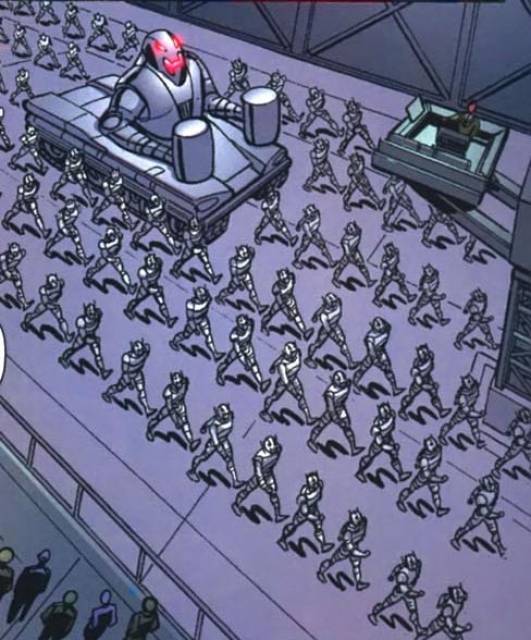 Ultron Factory Ultron - Inciclopedia, la enciclopedia libre de contenido