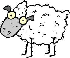 Archivo:ArtFavor Cartoon Sheep.png