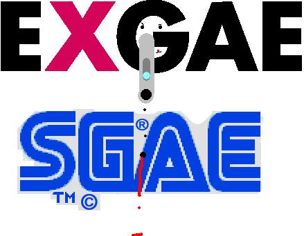 Archivo:EXGAE vs SGAE.JPG