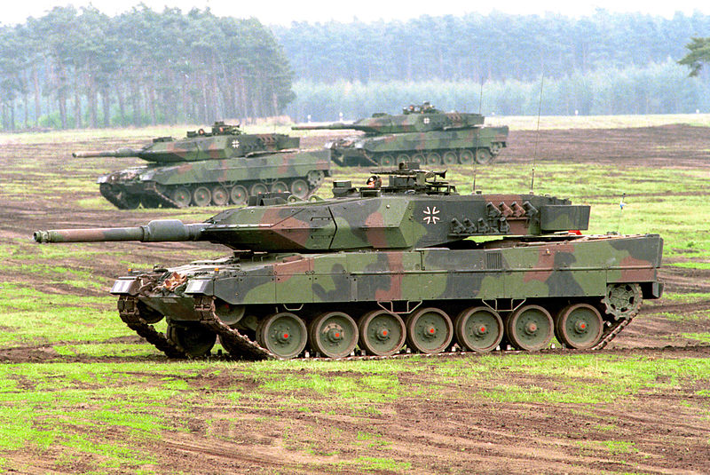 Archivo:Leopard 2 A5 der Bundeswehr.jpg