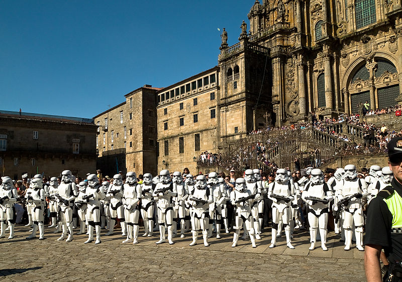 Archivo:Imperial Stormtroopers Compostela 2.jpg