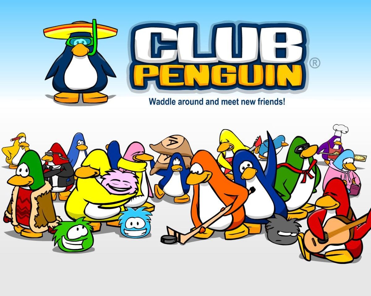 Club Penguin - Inciclopedia, la enciclopedia libre de contenido