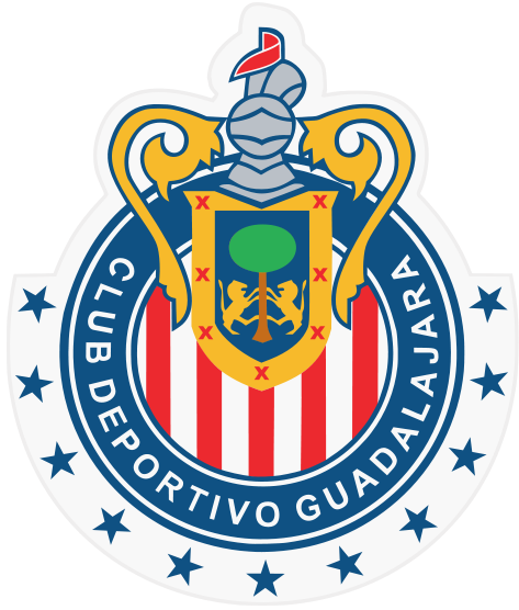 Archivo:Club Guadalajara crest.png
