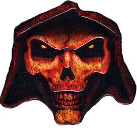 Archivo:Diablo II logo.png