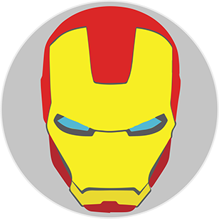 Archivo:Iron-Man-logo.png