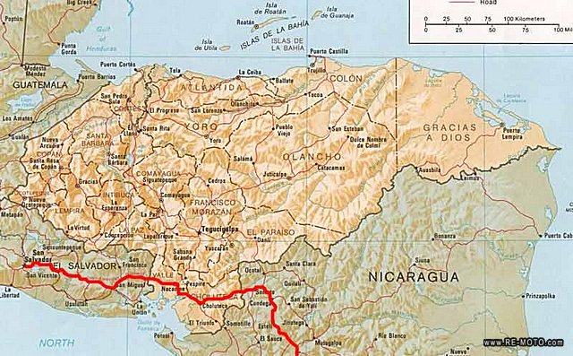 Archivo:Mapa honduras.jpg