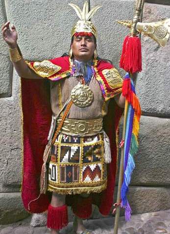 Archivo:Impersonator of the Supreme Inca Cuzco.jpg