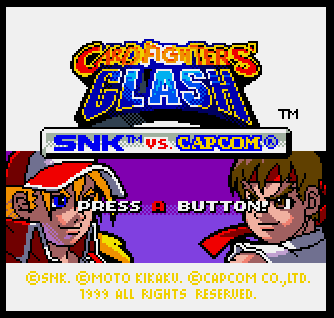 Archivo:SNK Vs Capcom - Card Fighters Clash-1.png