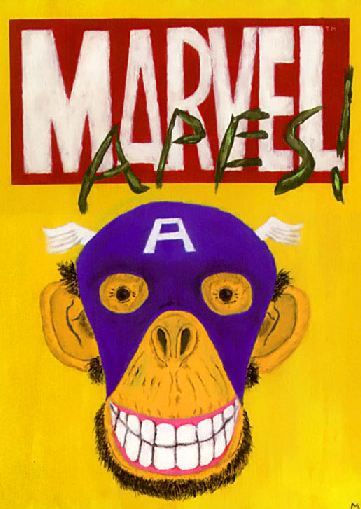 Archivo:Marvel Apes origen.JPG