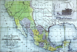 Archivo:Mapa de México en 1847.jpg