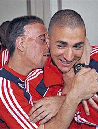 Archivo:Ribery y Benzema.jpg