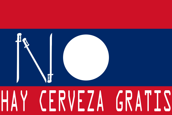 Archivo:Flag of Laos.png