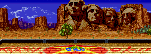 Archivo:Fatal Fury 2 - Terry's Stage Day.gif