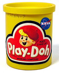 Archivo:Play doh NASA.jpg