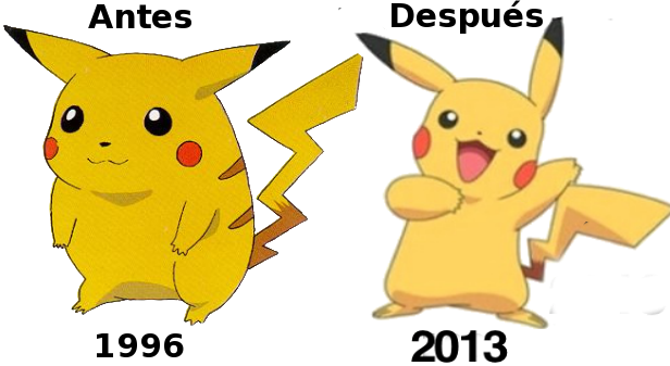 Archivo:Pikachu antes y despues.png