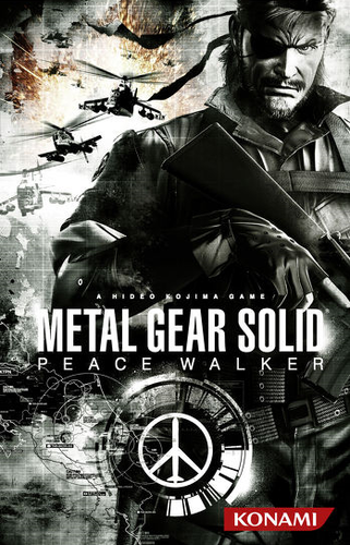 Archivo:Portada Europea Metal Gear Solid Peace Walker.png