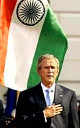 Archivo:Bush Indian Flag.jpg