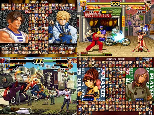 Archivo:Capcom vs SNK ultimate mugen 01.jpg