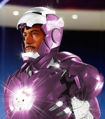 Archivo:Iron Man hello kitty.jpg