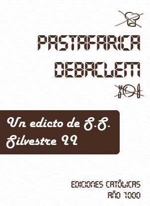 Archivo:Pastafarica debaclem portad.jpg